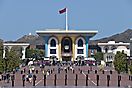 Sultanpalast in Muscat