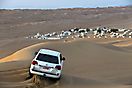 Jeep-Tour in Wahiba Sands