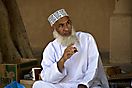 Portrait eines Omanis