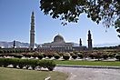 Große Moschee von Muscat